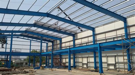 prefabricated metal buildings manufacturers